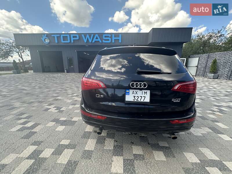 Внедорожник / Кроссовер Audi Q5 2011 в Харькове
