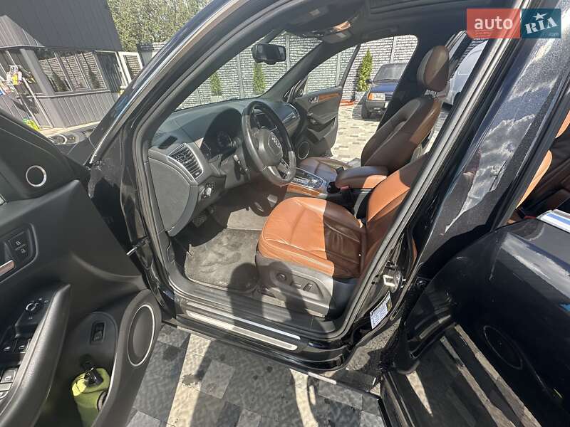 Внедорожник / Кроссовер Audi Q5 2011 в Харькове