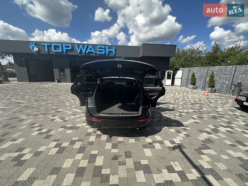 Внедорожник / Кроссовер Audi Q5 2011 в Харькове