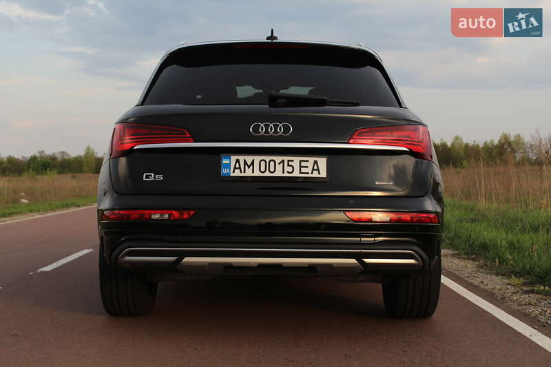 Audi Q5 2021