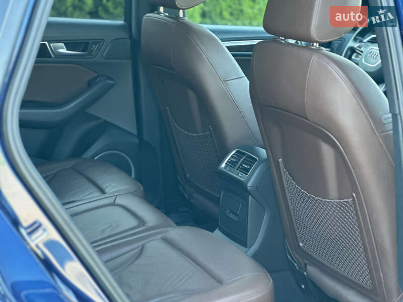Внедорожник / Кроссовер Audi Q5 2015 в Львове