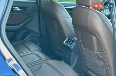 Внедорожник / Кроссовер Audi Q5 2015 в 