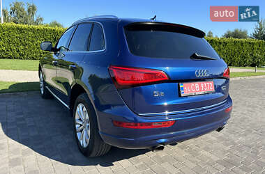 Внедорожник / Кроссовер Audi Q5 2015 в 