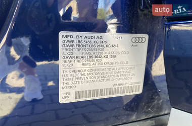 Внедорожник / Кроссовер Audi Q5 2018 в 