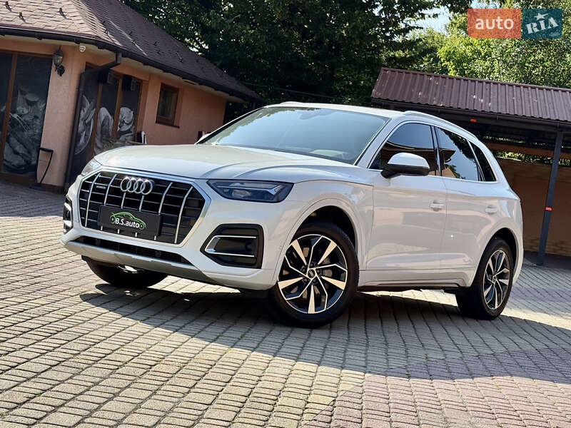 Audi Q5 2020