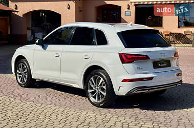 Внедорожник / Кроссовер Audi Q5 2020 в 