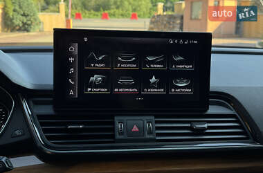 Внедорожник / Кроссовер Audi Q5 2020 в 