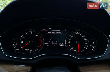 Внедорожник / Кроссовер Audi Q5 2020 в 