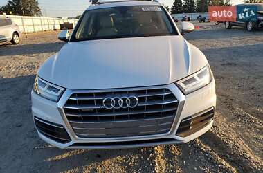 Внедорожник / Кроссовер Audi Q5 2019 в 