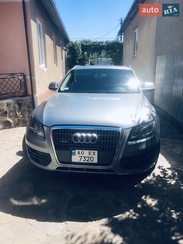 Audi Q5 2011