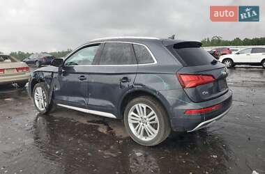 Внедорожник / Кроссовер Audi Q5 2019 в 