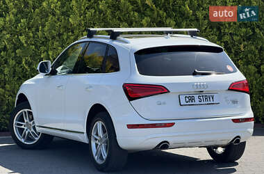 Внедорожник / Кроссовер Audi Q5 2016 в 