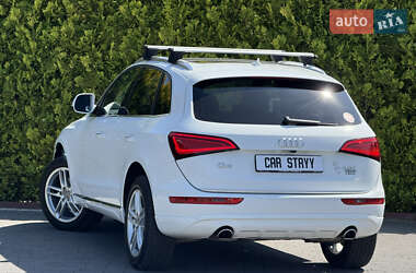 Внедорожник / Кроссовер Audi Q5 2016 в 