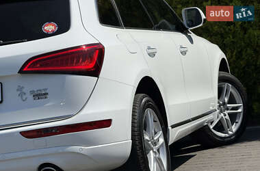 Внедорожник / Кроссовер Audi Q5 2016 в 