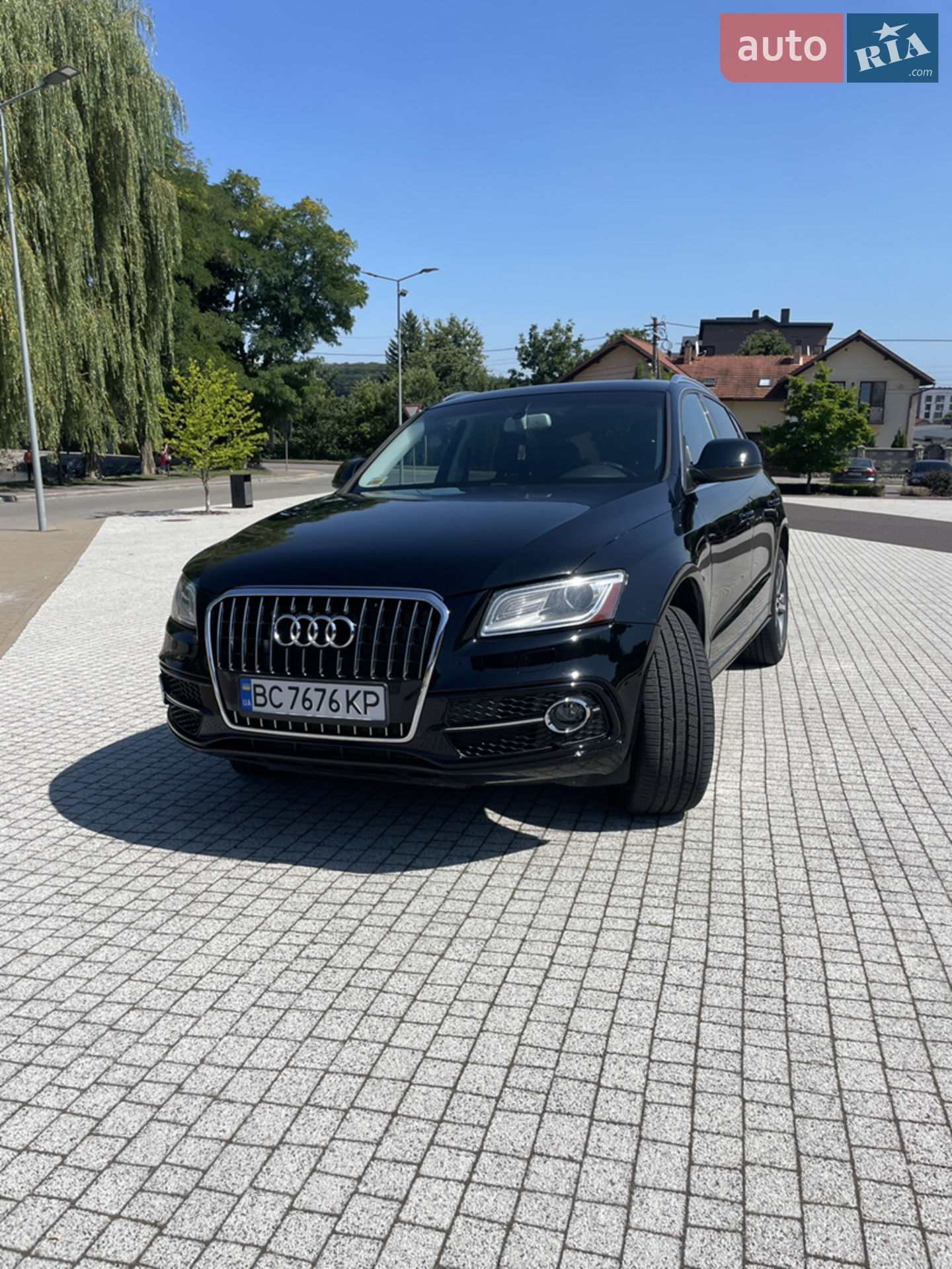 2014 Audi Q5 - мініатюра 2