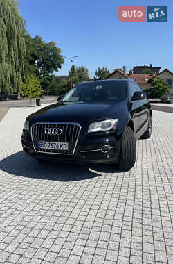 Внедорожник / Кроссовер Audi Q5 2014 в 