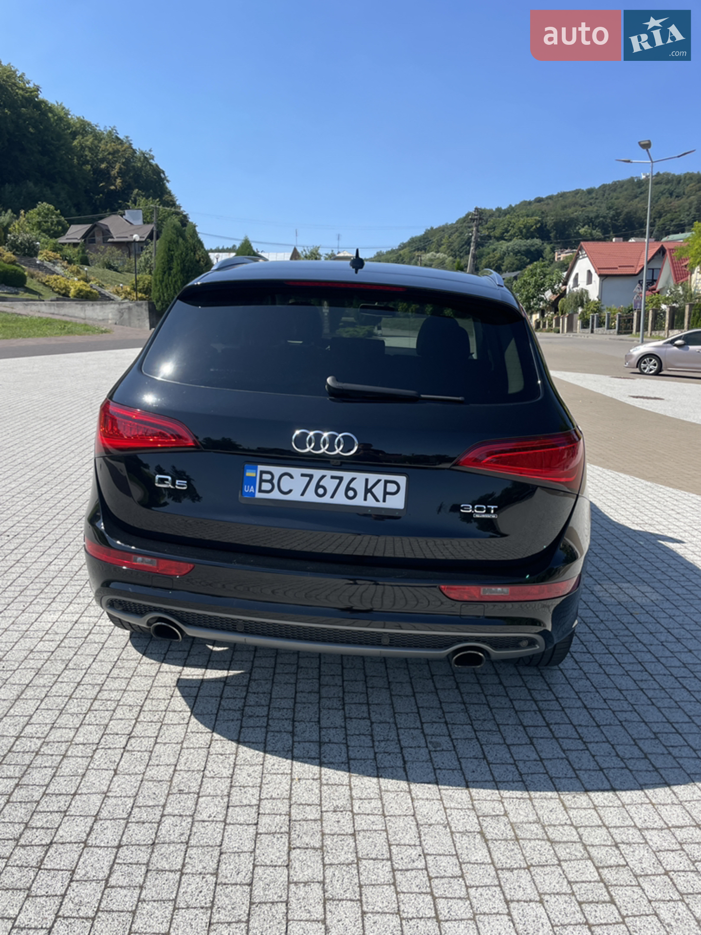 2014 Audi Q5 - мініатюра 6