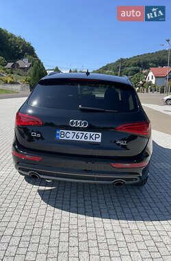 Внедорожник / Кроссовер Audi Q5 2014 в 