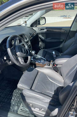 Внедорожник / Кроссовер Audi Q5 2014 в 
