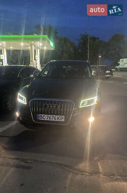 Внедорожник / Кроссовер Audi Q5 2014 в 