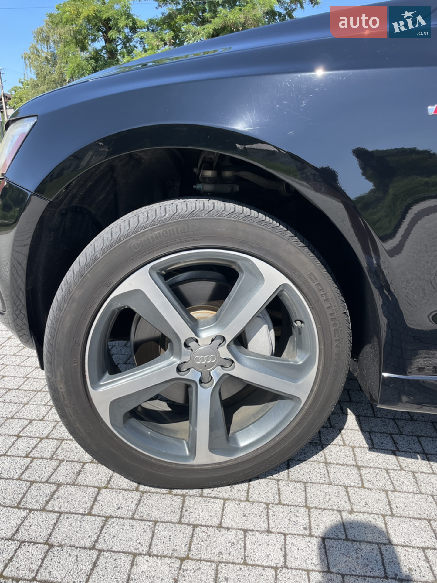2014 Audi Q5 - мініатюра 21