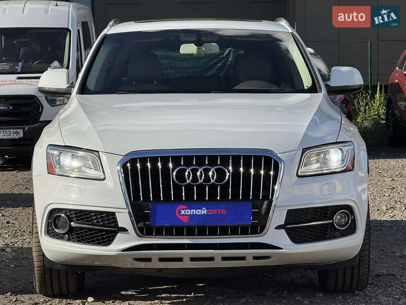 Внедорожник / Кроссовер Audi Q5 2013 в Киеве