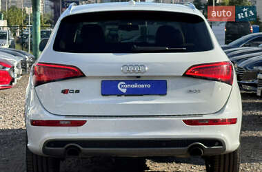 Внедорожник / Кроссовер Audi Q5 2013 в 