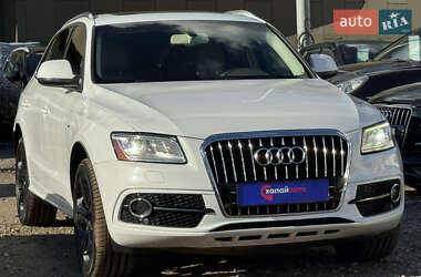 Внедорожник / Кроссовер Audi Q5 2013 в 