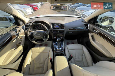 Внедорожник / Кроссовер Audi Q5 2013 в 