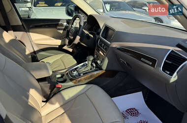 Внедорожник / Кроссовер Audi Q5 2013 в 
