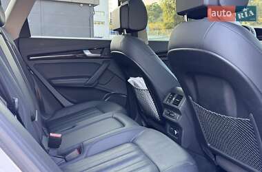 Внедорожник / Кроссовер Audi Q5 2020 в 