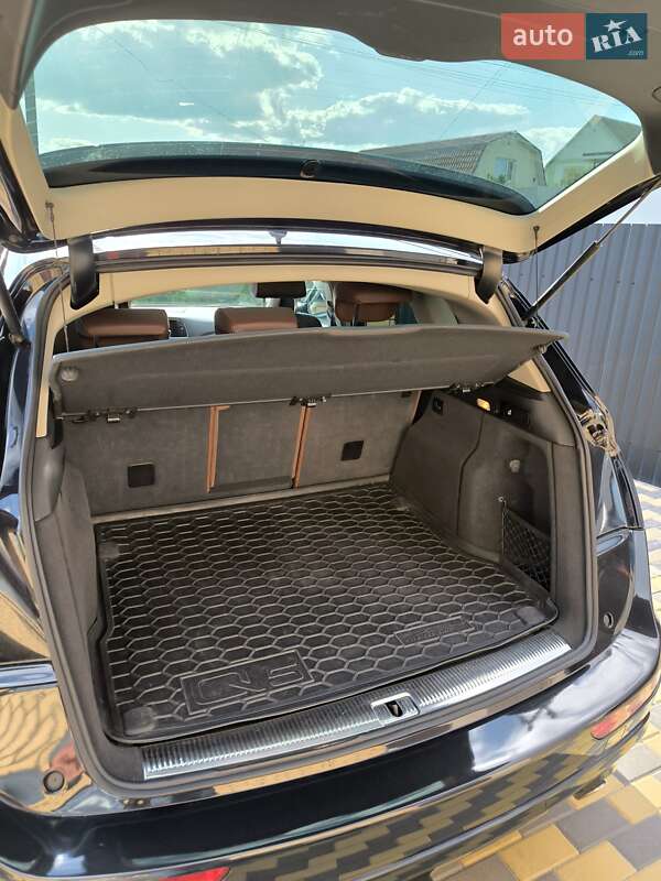 Внедорожник / Кроссовер Audi Q5 2009 в Петропавловской Борщаговке фото 13 Внедорожник / Кроссовер Audi Q5 2009 в Петропавловской Борщаговке