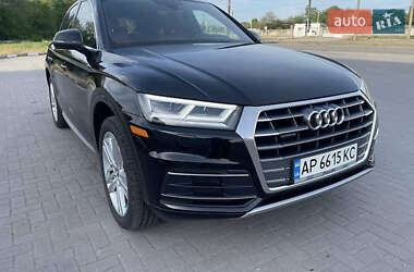 Внедорожник / Кроссовер Audi Q5 2019 в 