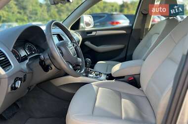 Внедорожник / Кроссовер Audi Q5 2011 в 