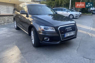 Внедорожник / Кроссовер Audi Q5 2015 в Хмельницком