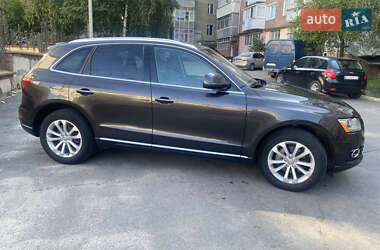Внедорожник / Кроссовер Audi Q5 2015 в 
