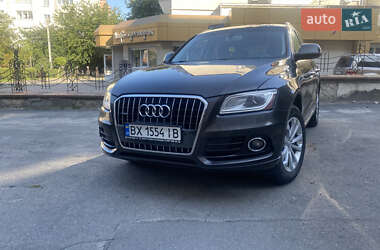 Внедорожник / Кроссовер Audi Q5 2015 в 