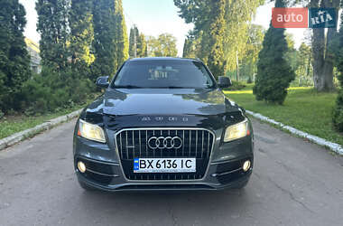 Внедорожник / Кроссовер Audi Q5 2013 в 