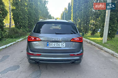 Внедорожник / Кроссовер Audi Q5 2013 в 
