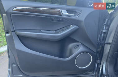 Внедорожник / Кроссовер Audi Q5 2013 в 