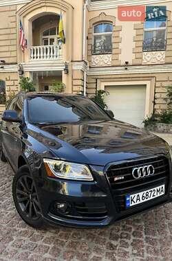 Позашляховик / Кросовер Audi Q5 2014 в Львові
