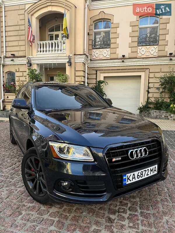 Audi Q5 2014