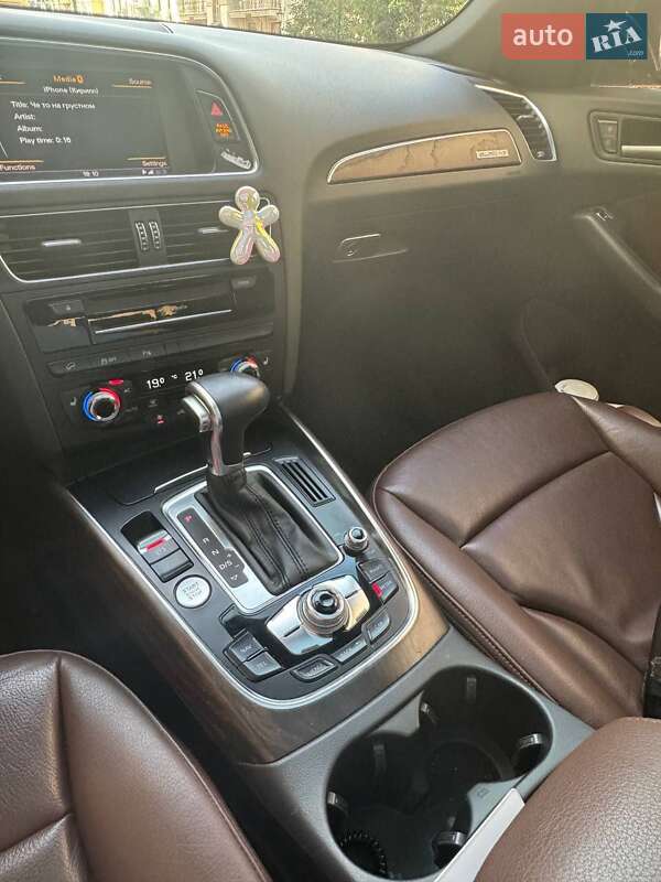 Внедорожник / Кроссовер Audi Q5 2014 в Львове фото 7 Внедорожник / Кроссовер Audi Q5 2014 в Львове