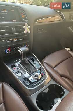 Внедорожник / Кроссовер Audi Q5 2014 в 