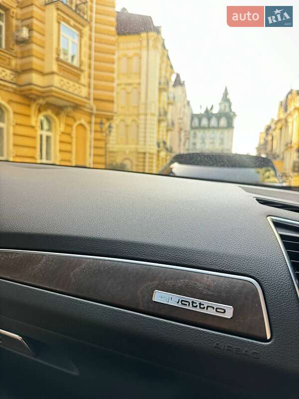 Внедорожник / Кроссовер Audi Q5 2014 в Львове фото 10 Внедорожник / Кроссовер Audi Q5 2014 в Львове