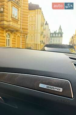 Внедорожник / Кроссовер Audi Q5 2014 в 