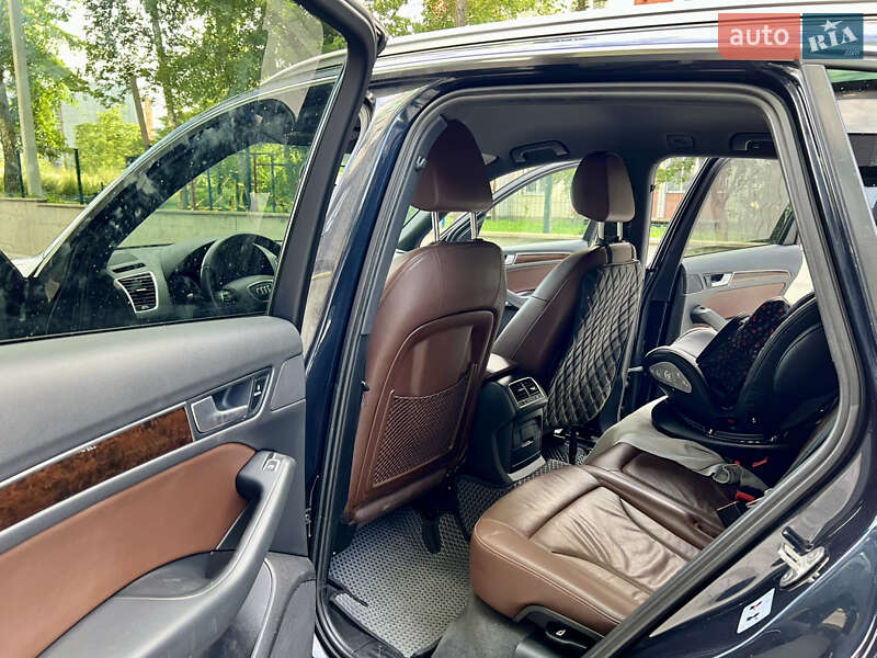 Позашляховик / Кросовер Audi Q5 2015 в Тернополі