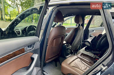 Внедорожник / Кроссовер Audi Q5 2015 в 