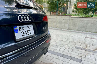 Внедорожник / Кроссовер Audi Q5 2015 в 