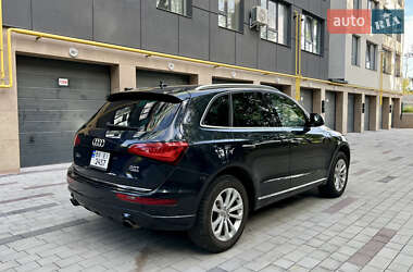 Внедорожник / Кроссовер Audi Q5 2015 в 